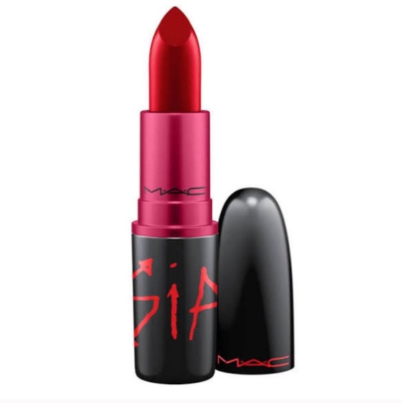Brand New MAC Cosmetics Viva Glam Sia Lipstick - Picture 3 of 12